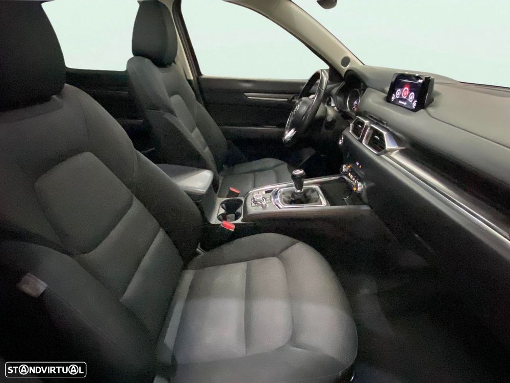 Mazda CX-5 2.2 D Excellence Navi - 13