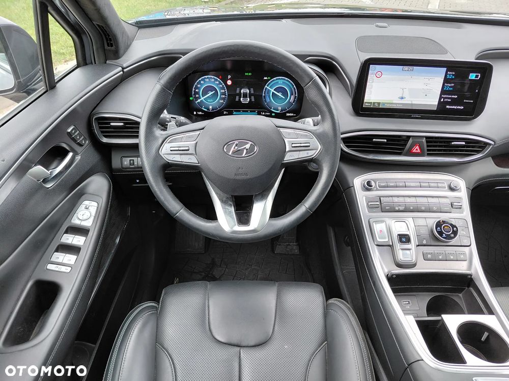 Hyundai Santa Fe - 13