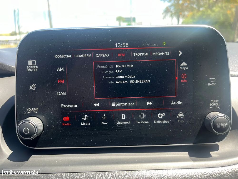 Fiat Tipo Station Wagon 1.3 M-Jet Lounge - 52