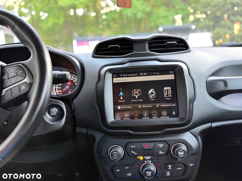 Jeep Renegade 1.6 MultiJet Limited Adventure Edition - 38
