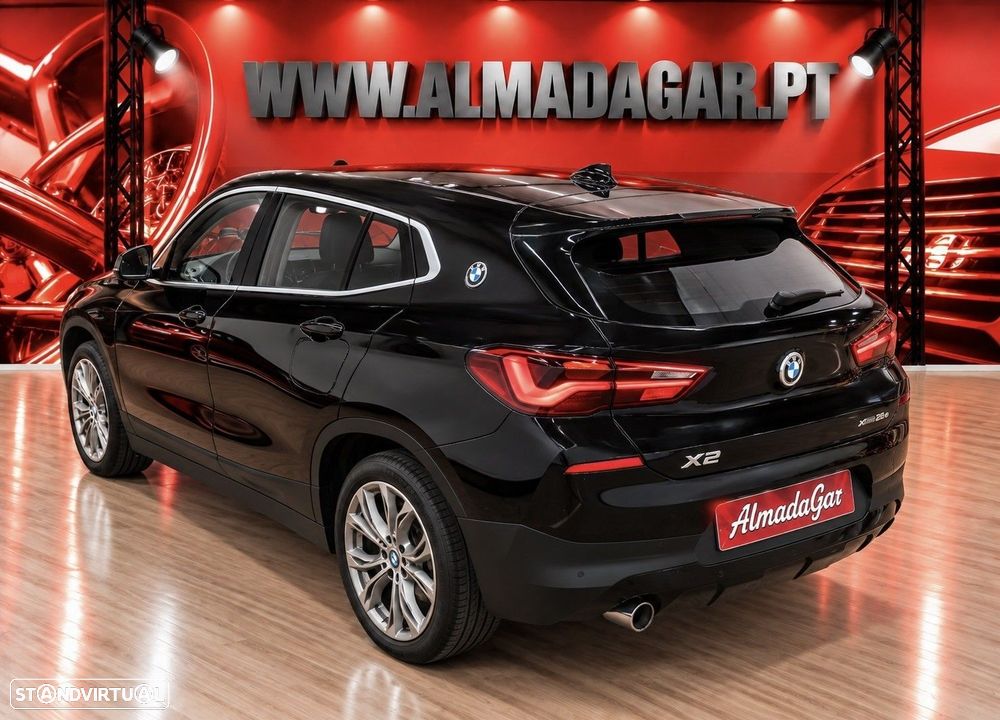 BMW X2 2021 photo 3