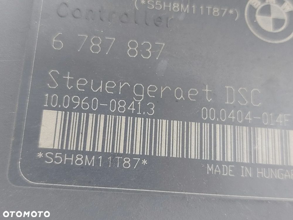 POMPA ABS DSC BMW E87 E90 E91 E92 SLASK WYSYLKA - 3