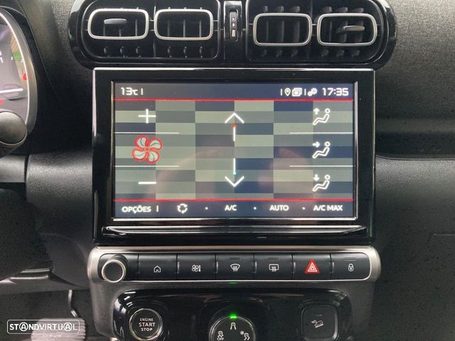 Citroën C3 Aircross PureTech 130 Stop & Start EAT6 OPF SHINE - 23