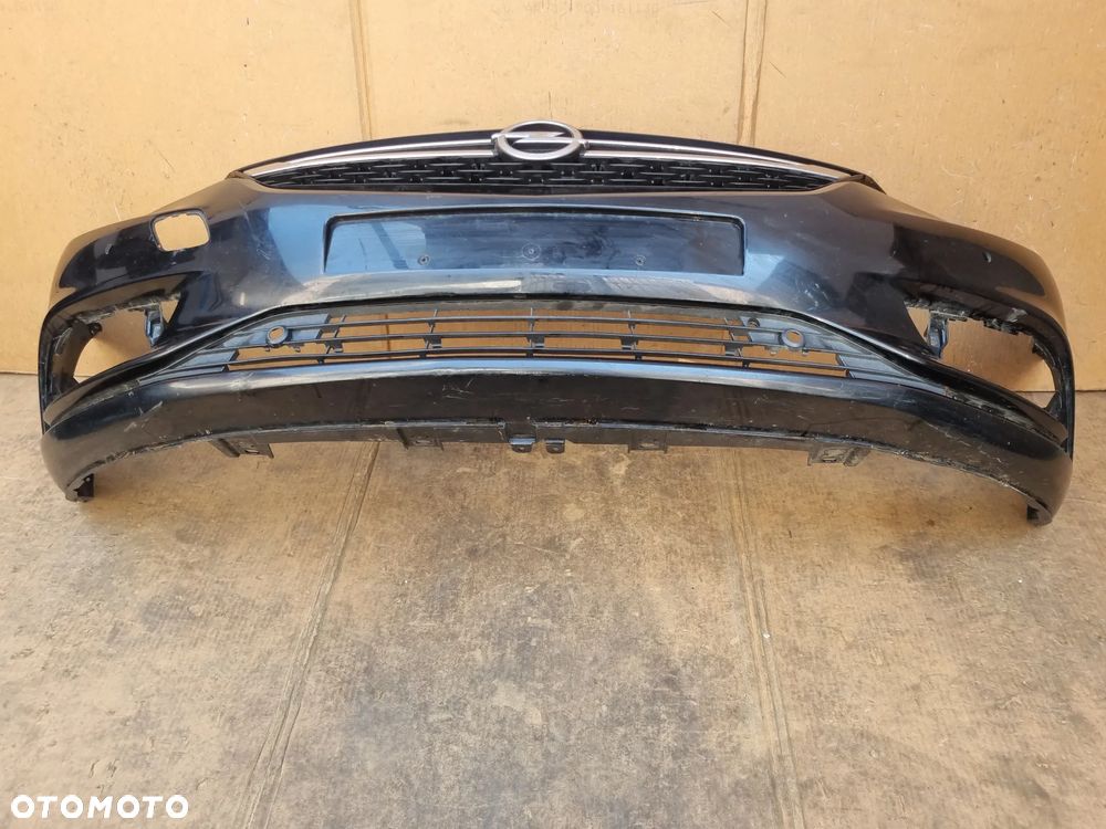 OPEL ASTRA K V ZDERZAK PRZÓD - 4