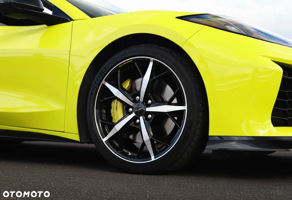 Chevrolet Corvette Stingray 3LT 6.2 V8 Automatik - 5