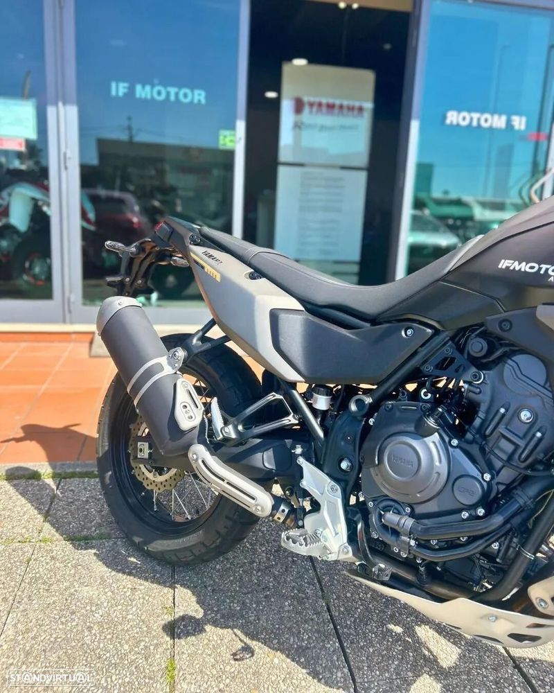 Yamaha Ténéré 700 - 3
