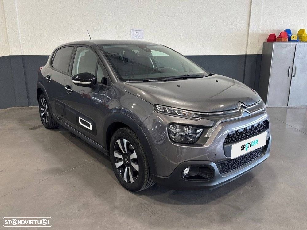 Citroën C3 1.2 PureTech Max - 3