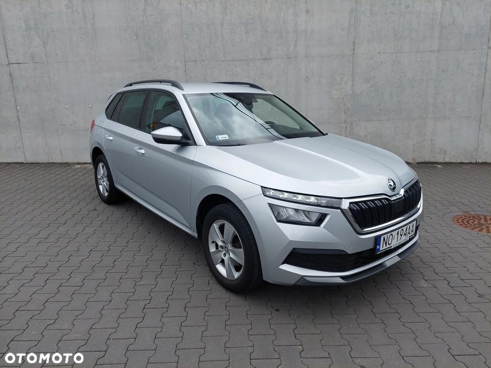 Skoda Kamiq 1.0 TSI Ambition - 2