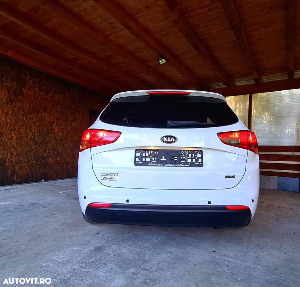 Kia Ceed 1.4 CRDi 90 Spirit - 9