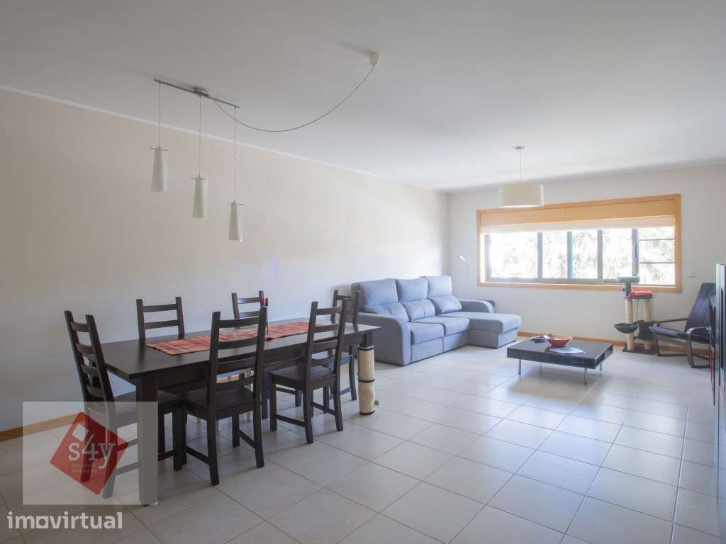 Apartamento T3 com Garagem e Terraço em Vila Serena - Pinhal Novo - Grande imagem: 5/35