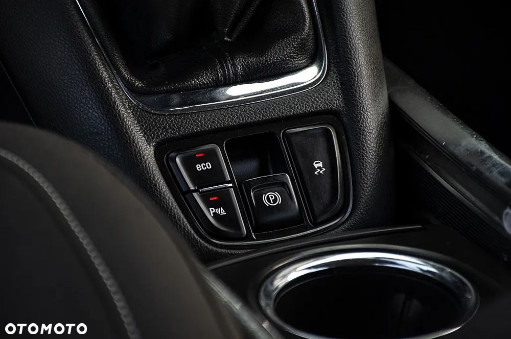 Opel Zafira 2.0 D (CDTI ecoFLEX) Start/Stop Innovation - 36