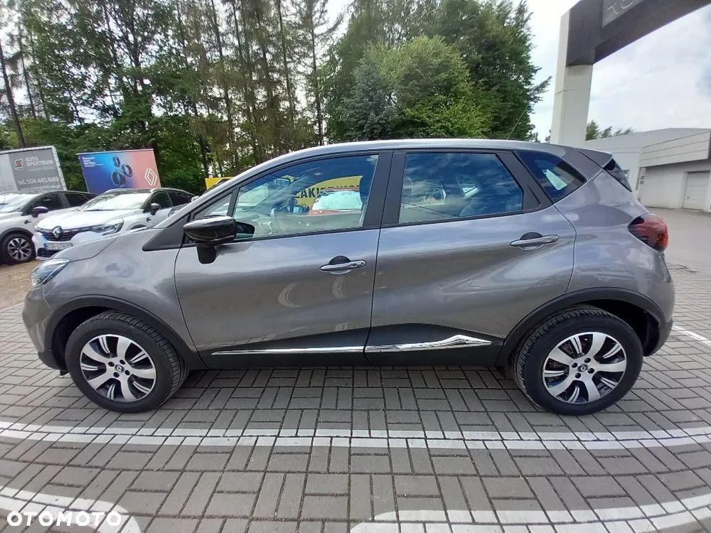 Renault Captur 0.9 Energy TCe Zen EU6 - 8