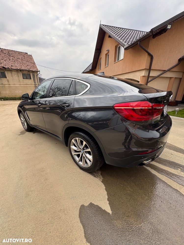 BMW X6 - 16