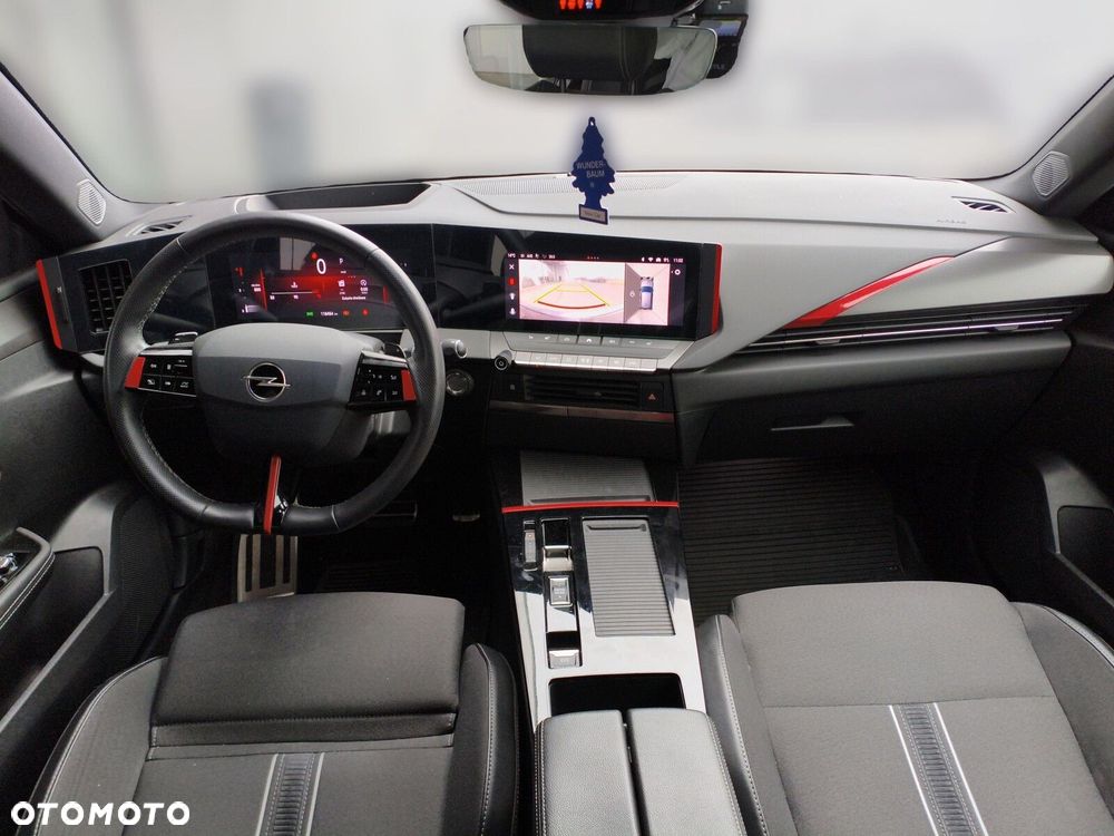 Opel Astra - 18