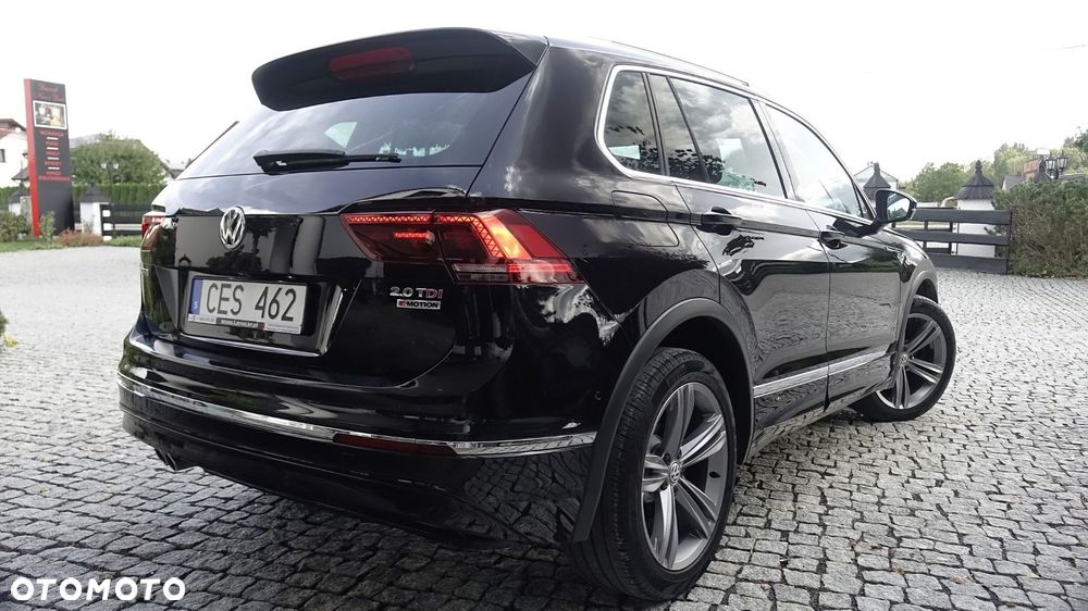 Volkswagen Tiguan 2.0 TDI BMT SCR 4Mot Highline DSG - 2