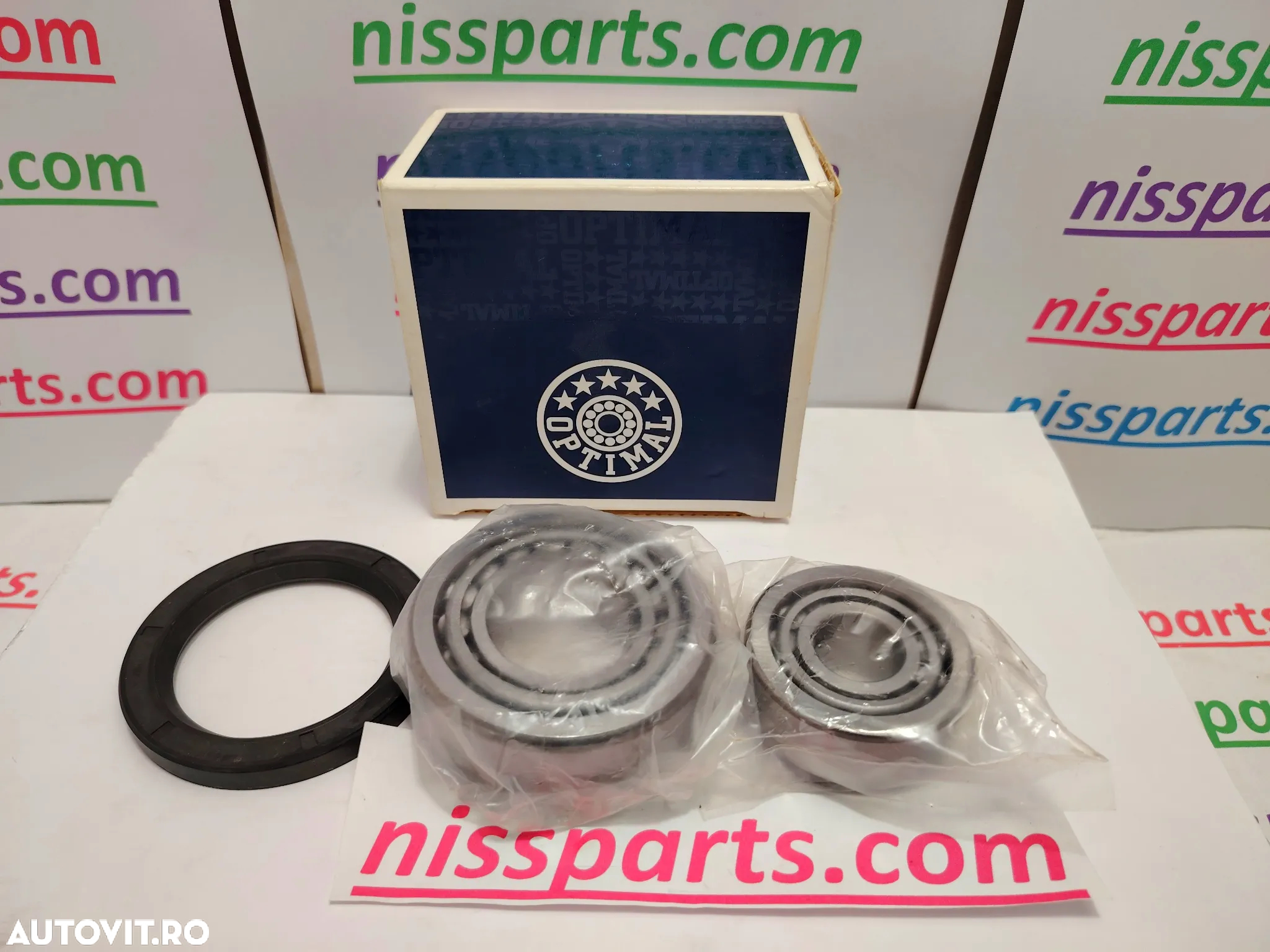 Set rulmenti roata Nissan Cabstar, Renault Maxity, Trade piese - 3