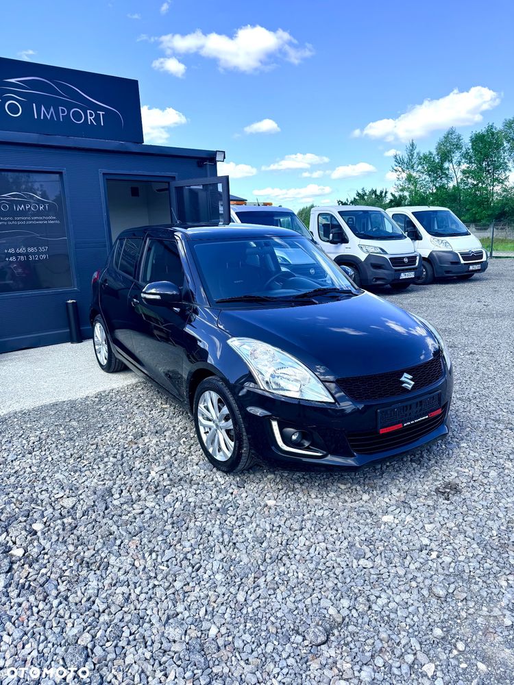 Suzuki Swift 1.2 30 Jahre - 2