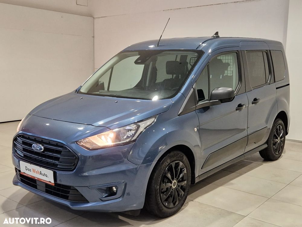 Ford Transit Connect - 1