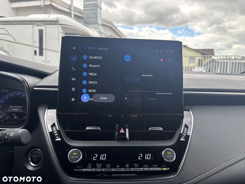 Toyota Corolla 2.0 Hybrid Style - 25