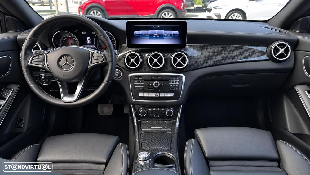 Mercedes-Benz CLA 200 d AMG Line Aut. - 16