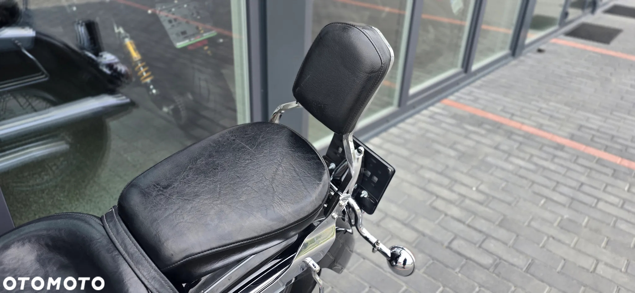 Yamaha XVS - 37