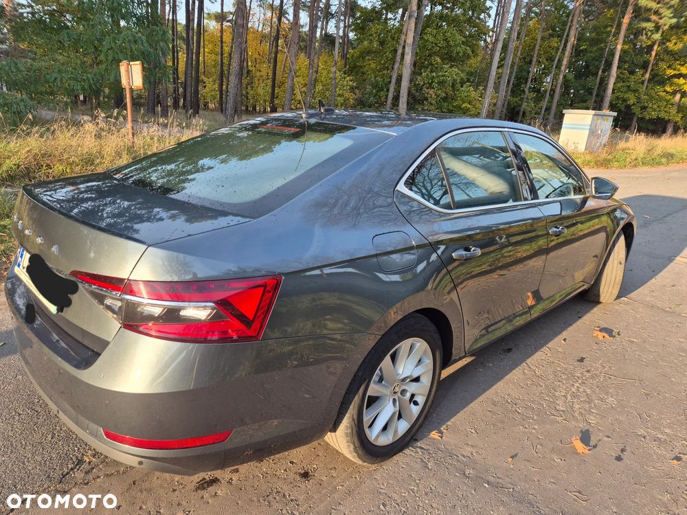 Skoda Superb 2.0 TDI Ambition DSG7 - 7