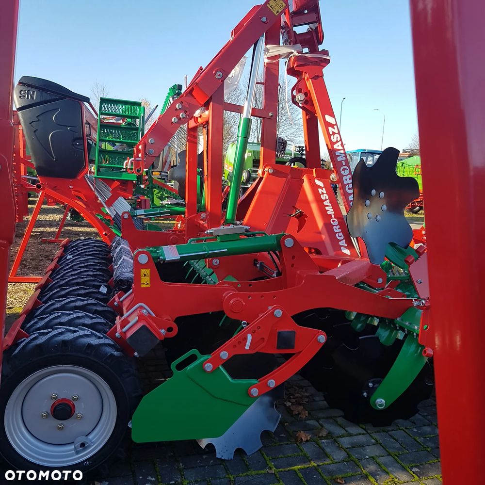 Agro-Masz ATO30 - 2