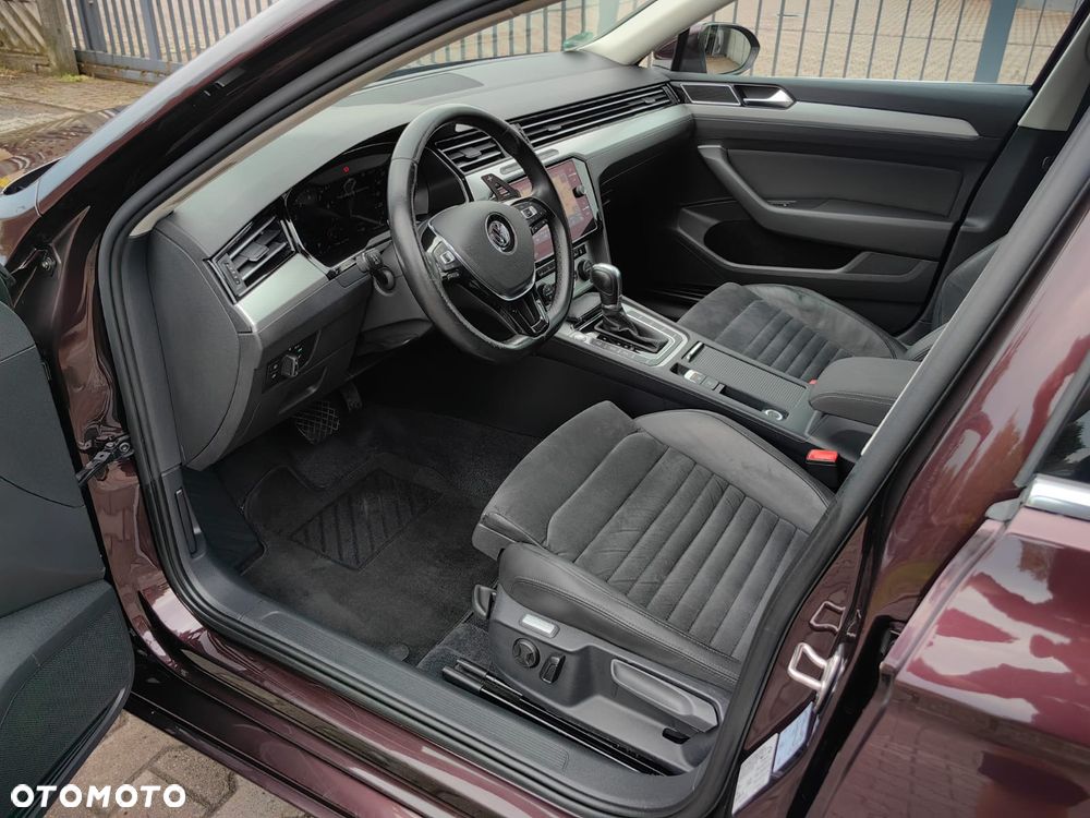 Volkswagen Passat 2.0 TDI Bi-Turbo BMT 4Mot Highline DSG - 14