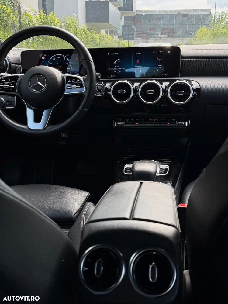Mercedes-Benz CLA 200 d Shooting Brake 8G-DCT - 10