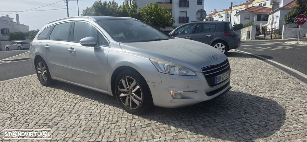 Peugeot 508 SW 1.6 e-HDi Allure 2-Tronic - 1
