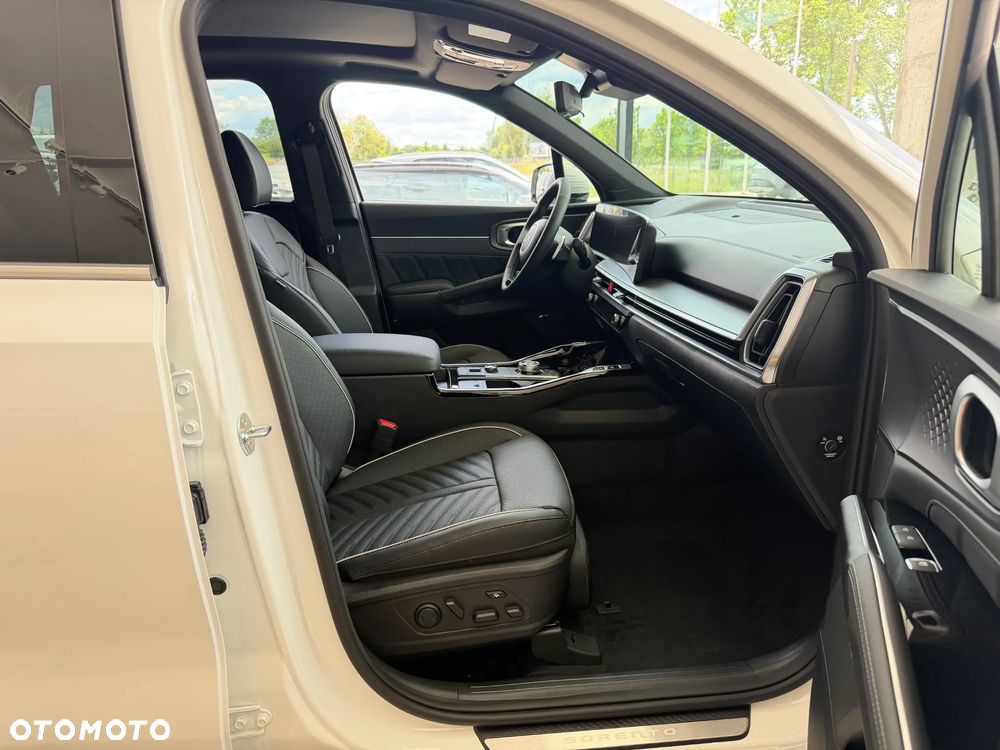 Kia Sorento 2.2 CRDi Prestige Line AWD DCT 7os - 11