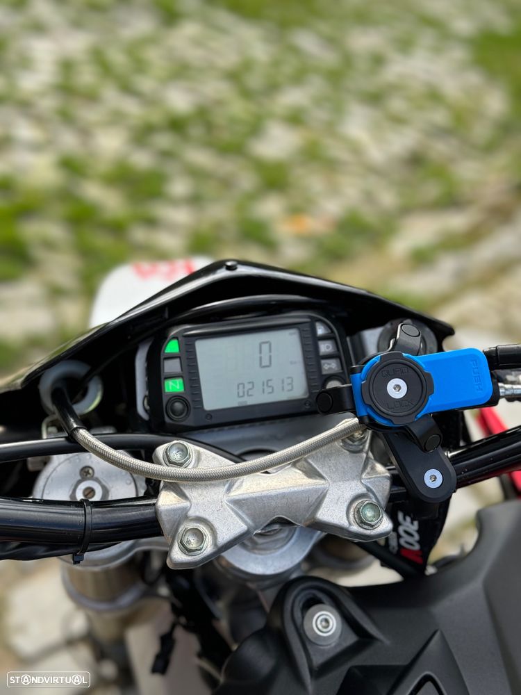 Husqvarna SM Sm 610e - 8