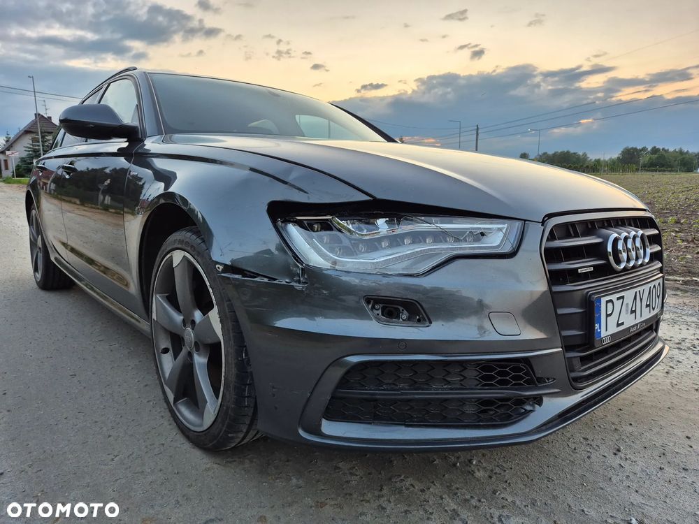 Audi A6 Avant 3.0 TDI DPF quattro S tronic - 8