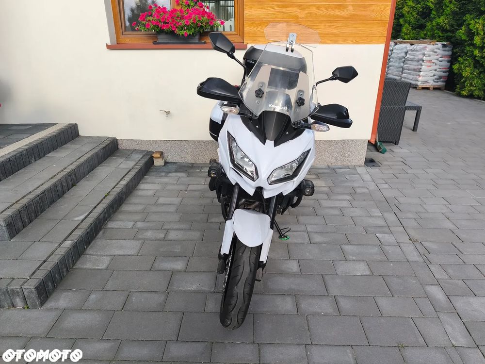 Kawasaki Versys 650 - 7