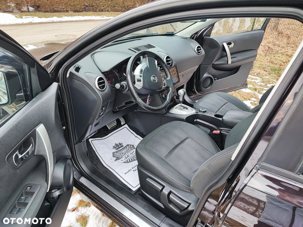 Nissan Qashqai+2 2.0 dCi 4x4 I-Way EU5 - 7