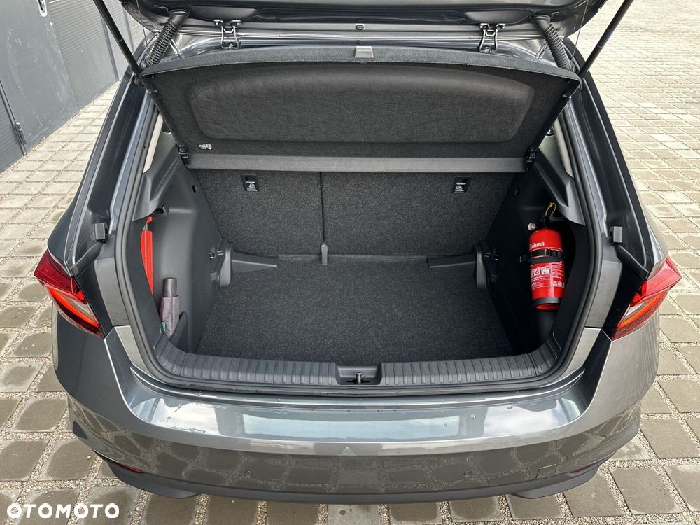 Skoda Fabia 1.0 TSI Edition 130 - 32