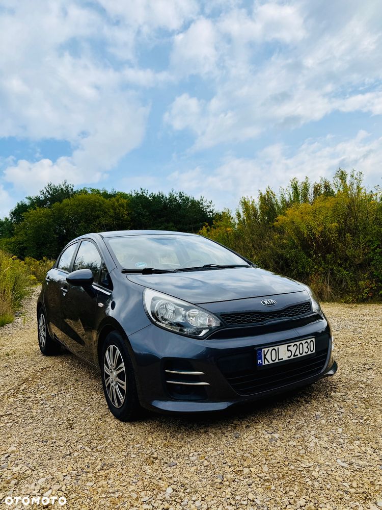 Kia Rio 1.2 Business Line - 14