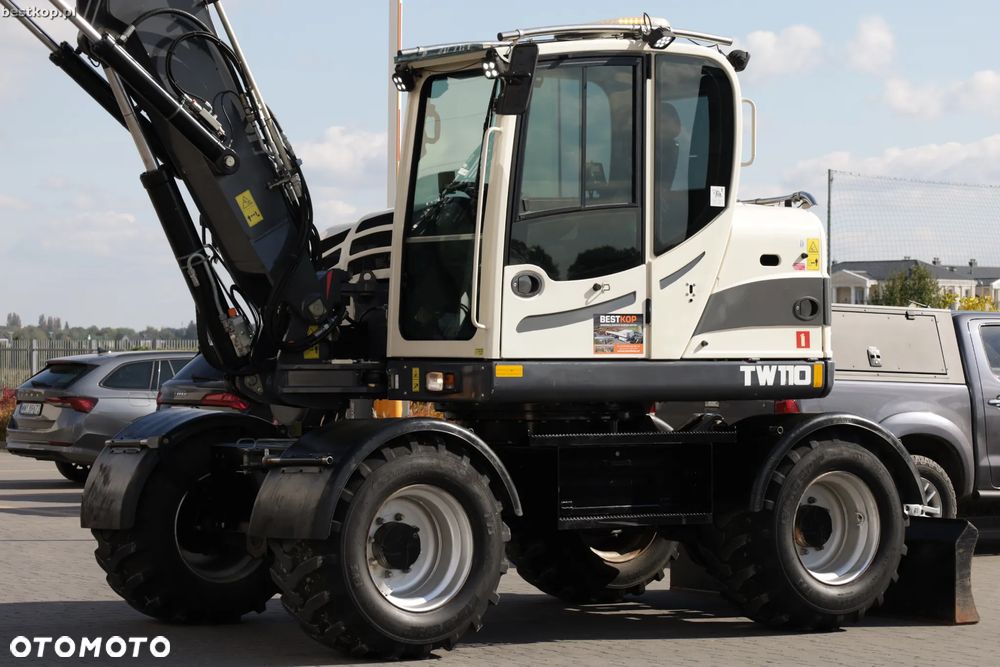Terex Schaeff TW110 - 16