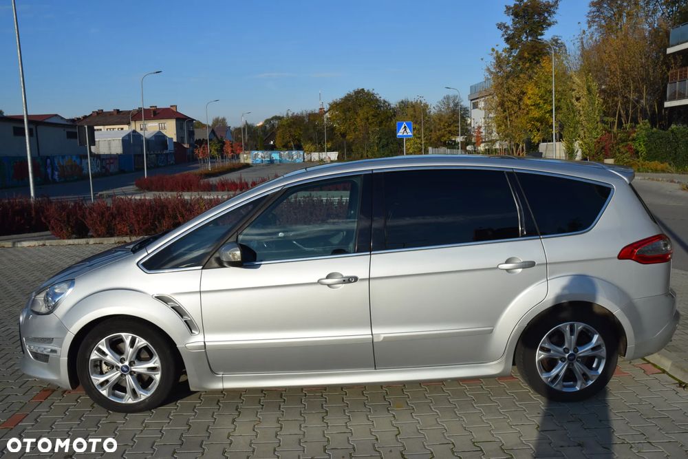Ford S-Max 2.0 TDCi DPF Titanium - 20