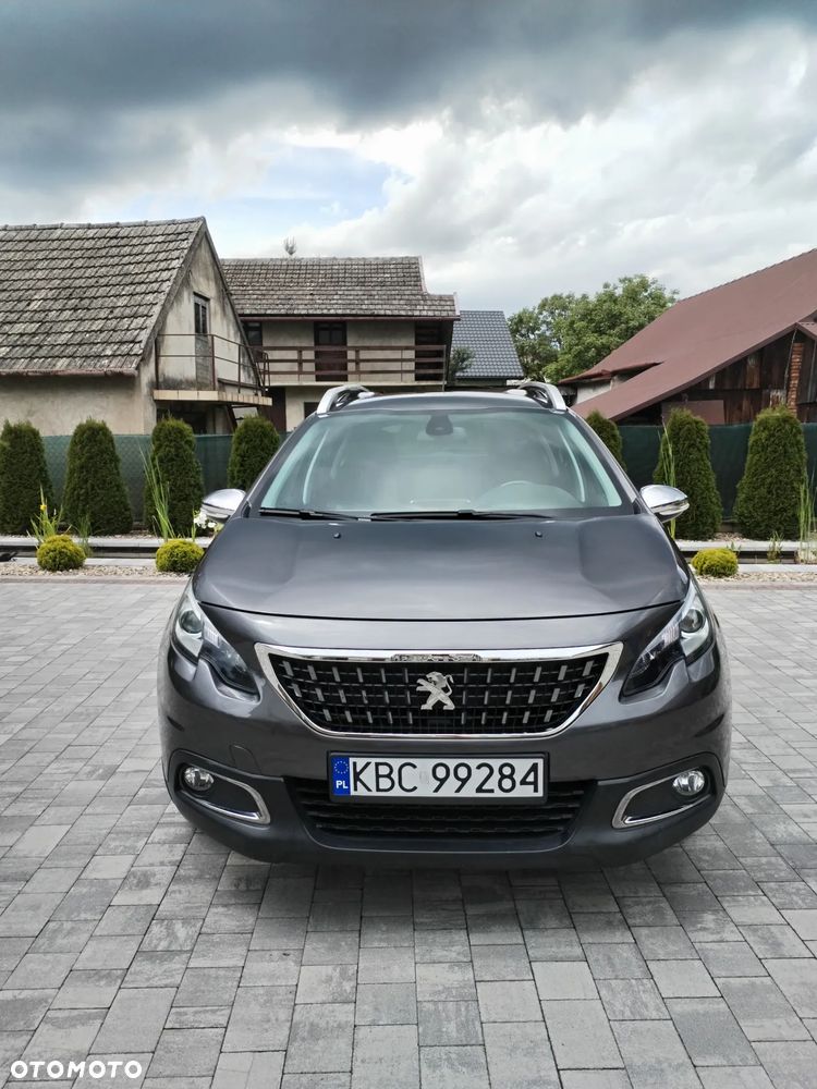 Peugeot 2008 PureTech 82 Style - 19