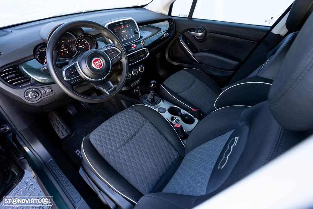Fiat 500X 1.0 FireFly City Cross - 26