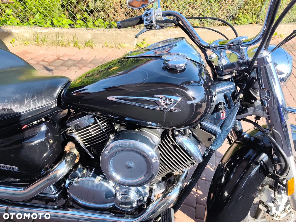 Yamaha Drag Star - 30