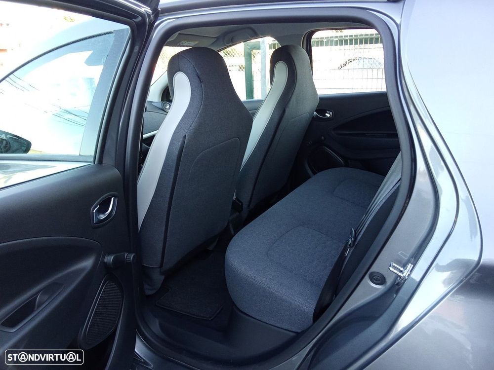 Renault Zoe (c/ Bateria) E-Tech EV50 Equilibre - 13