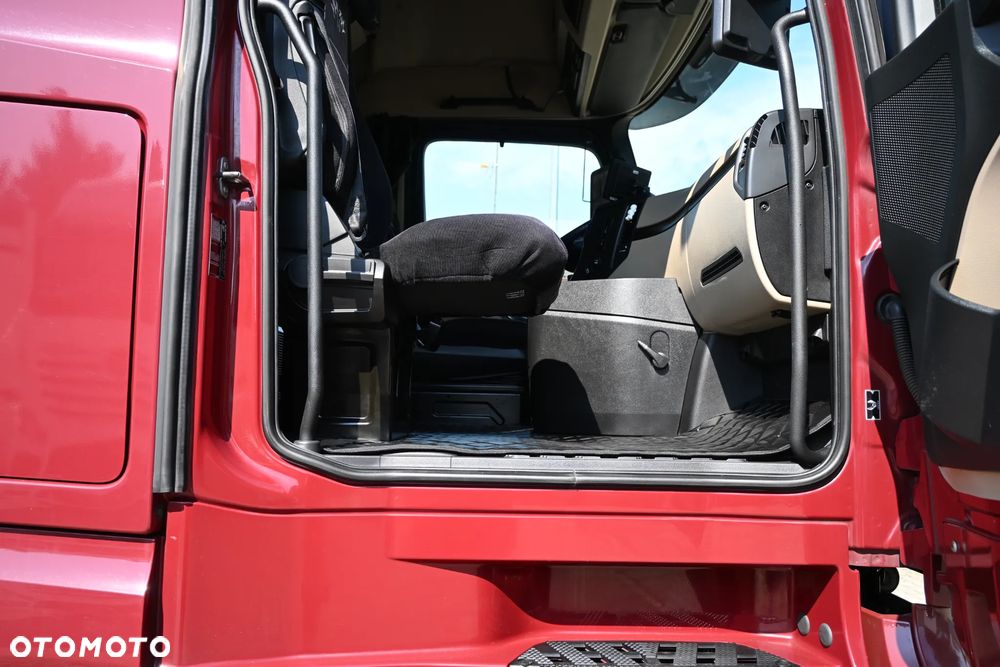 Mercedes-Benz Actros bez retardera - 15