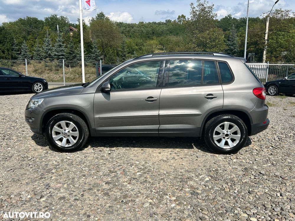 Volkswagen Tiguan 2.0 TDI DPF 4Motion Track&Field - 5