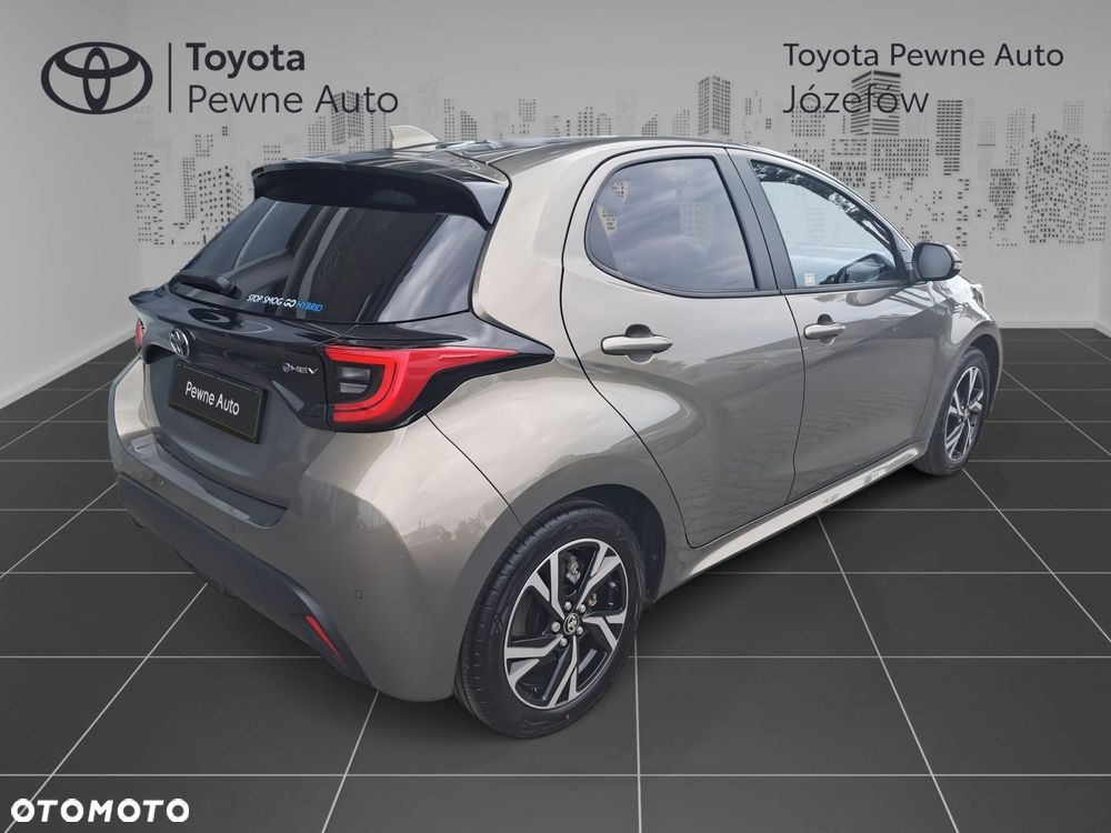Toyota Yaris Hybrid 1.5 Style - 5