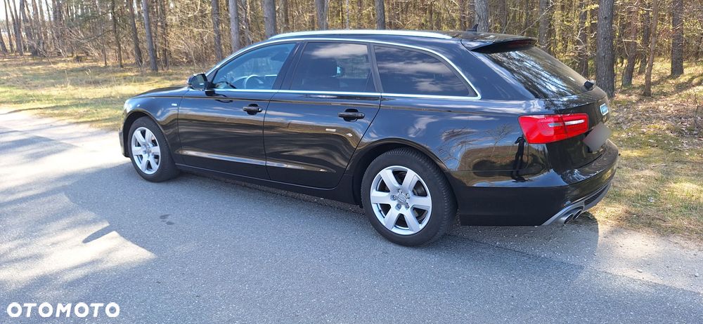 Audi A6 Avant 2.0 TDI Multitronic - 16