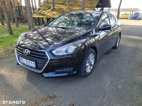 Hyundai i40 1.7 CRDi BlueDrive Comfort