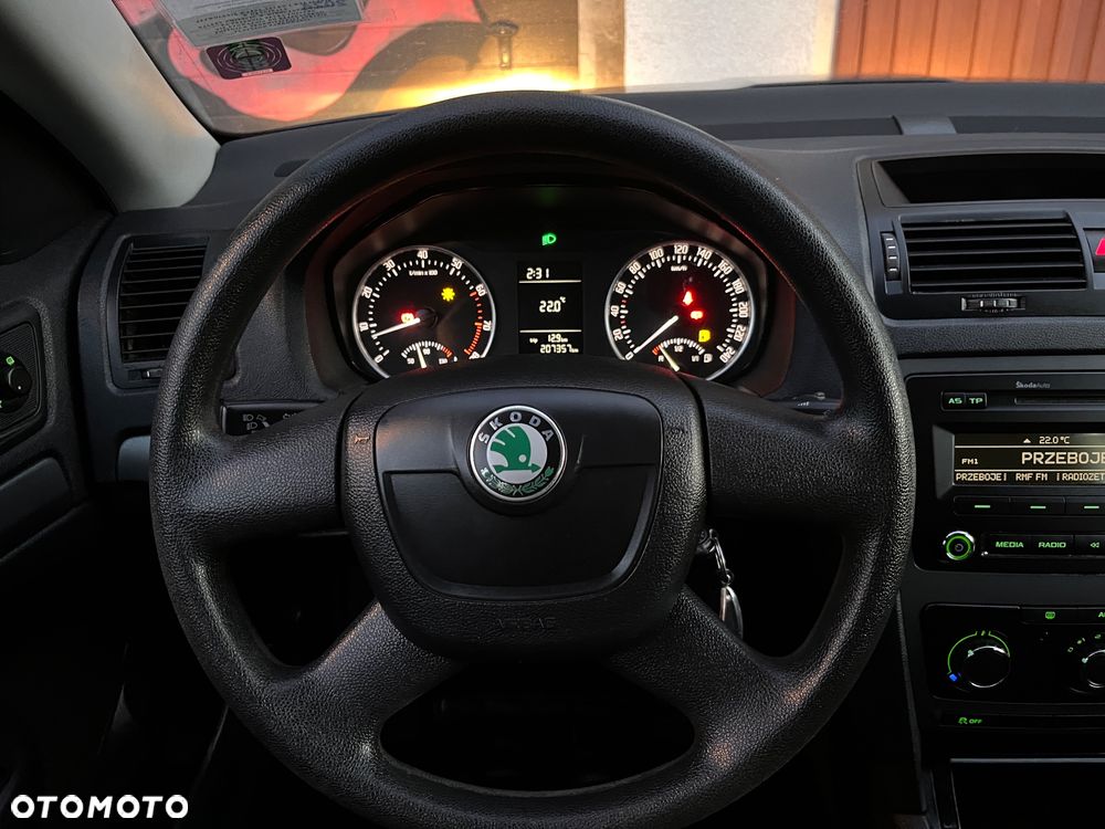 Skoda Octavia 1.4 TSI Active - 13