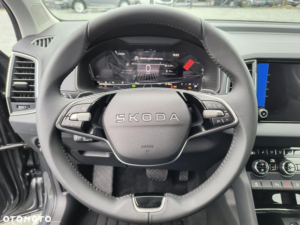 Skoda Karoq 1.5 TSI ACT Edition 130 DSG - 24